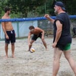 Sv.Rok : beach volley