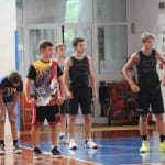 Jadran:priprave mladinske ekipe