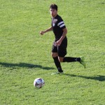 Nogomet : Pokal 1.AL Zarja - Roianese