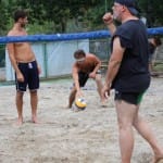 Sv.Rok : beach volley