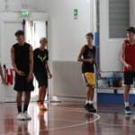 Jadran:priprave mladinske ekipe