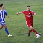 Nogomet Pokal : Kras Repen - Chiarbola Ponziana