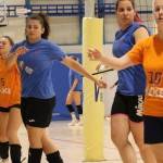 Odbojka: Priprave Zalet