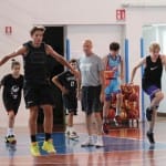Jadran:priprave mladinske ekipe
