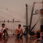 KOŠARKA : PRIPRAVE JADRAN