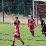 Nogomet : Pokal 1.AL Zarja - Roianese