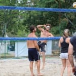 Sv.Rok : beach volley