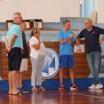 KOŠARKA : PRIPRAVE JADRAN