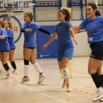 Odbojka: Priprave Zalet