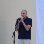 Poimenovanje telovadnice po Tanji Černe