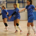 Odbojka: Priprave Zalet