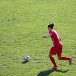 Nogomet : Pokal 1.AL Zarja - Roianese