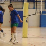 Odbojka: Priprave Zalet