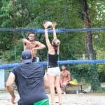 Sv.Rok : beach volley