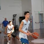 Jadran:priprave mladinske ekipe