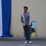 Poimenovanje telovadnice po Tanji Černe