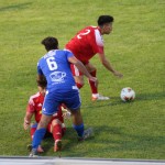Nogomet Pokal : Kras Repen - Chiarbola Ponziana