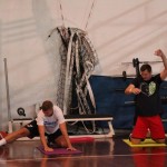 KOŠARKA : PRIPRAVE JADRAN