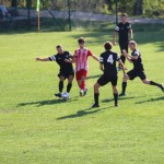 Nogomet : Pokal 1.AL Zarja - Roianese