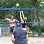 Sv.Rok : beach volley