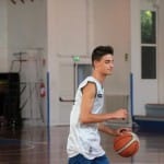 Jadran:priprave mladinske ekipe