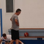 KOŠARKA : PRIPRAVE JADRAN