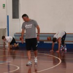 KOŠARKA : PRIPRAVE JADRAN