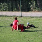 Nogomet : Pokal 1.AL Zarja - Roianese