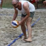Sv.Rok : beach volley