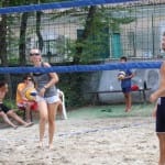 Sv.Rok : beach volley