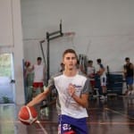 Jadran:priprave mladinske ekipe