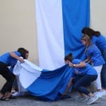 Poimenovanje telovadnice po Tanji Černe