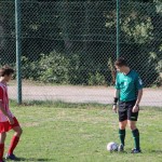 Nogomet : Pokal 1.AL Zarja - Roianese