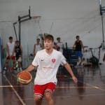 Jadran:priprave mladinske ekipe