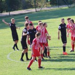 Nogomet : Pokal 1.AL Zarja - Roianese