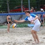 Sv.Rok : beach volley