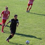 Nogomet : Pokal 1.AL Zarja - Roianese