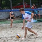 Sv.Rok : beach volley