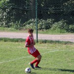 Nogomet : Pokal 1.AL Zarja - Roianese