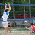 Sv.Rok : beach volley
