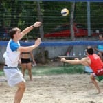 Sv.Rok : beach volley