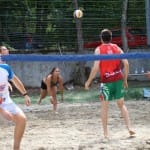 Sv.Rok : beach volley