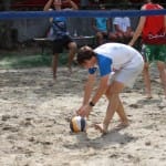 Sv.Rok : beach volley