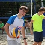 Sv.Rok : beach volley