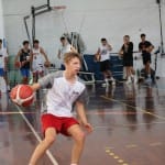 Jadran:priprave mladinske ekipe