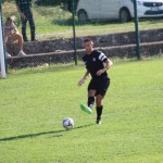 Nogomet : Pokal 1.AL Zarja - Roianese