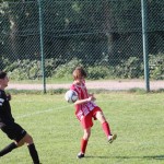 Nogomet : Pokal 1.AL Zarja - Roianese