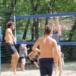 Sv.Rok : beach volley