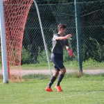 Nogomet : Pokal 1.AL Zarja - Roianese