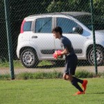 Nogomet : Pokal 1.AL Zarja - Roianese